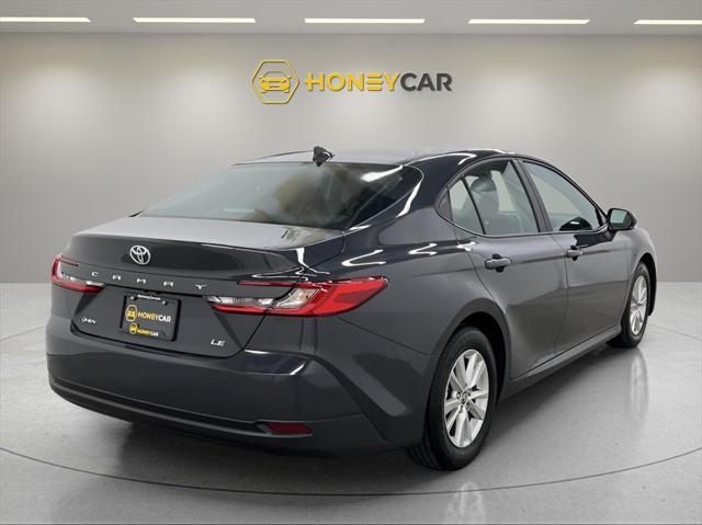 used 2025 Toyota Camry car, priced at $27,494