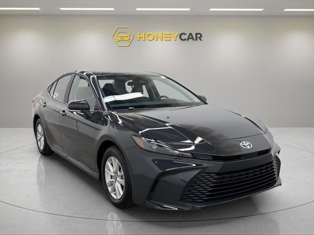 used 2025 Toyota Camry car, priced at $28,294