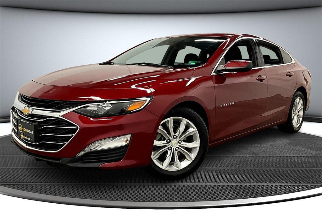 used 2019 Chevrolet Malibu car, priced at $14,399