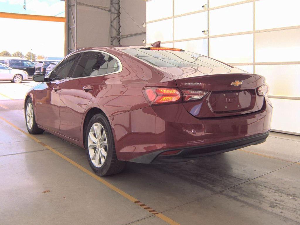 used 2019 Chevrolet Malibu car, priced at $15,999