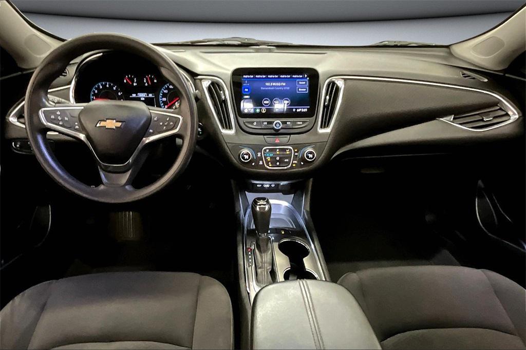 used 2019 Chevrolet Malibu car, priced at $14,399