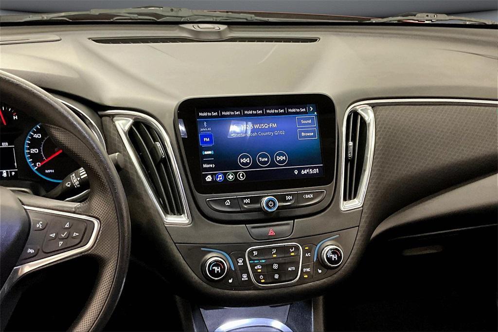 used 2019 Chevrolet Malibu car, priced at $14,399