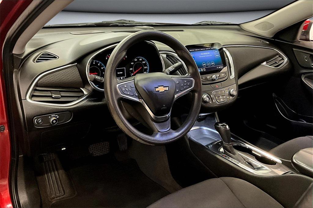 used 2019 Chevrolet Malibu car, priced at $14,399