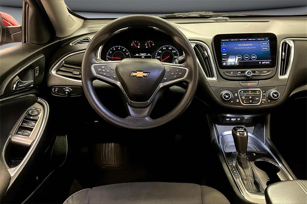 used 2019 Chevrolet Malibu car, priced at $14,399