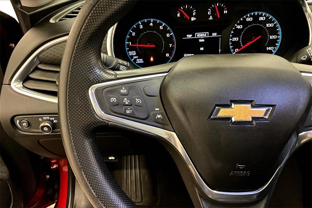 used 2019 Chevrolet Malibu car, priced at $14,399