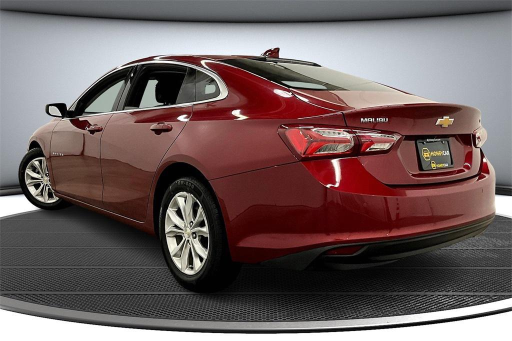 used 2019 Chevrolet Malibu car, priced at $14,399