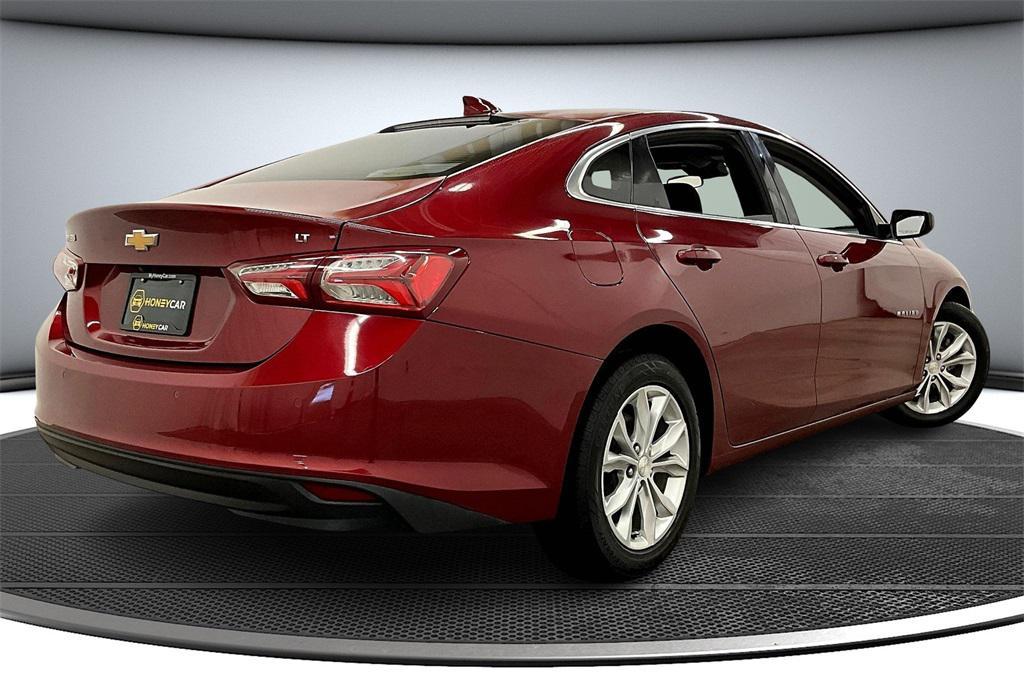 used 2019 Chevrolet Malibu car, priced at $14,399
