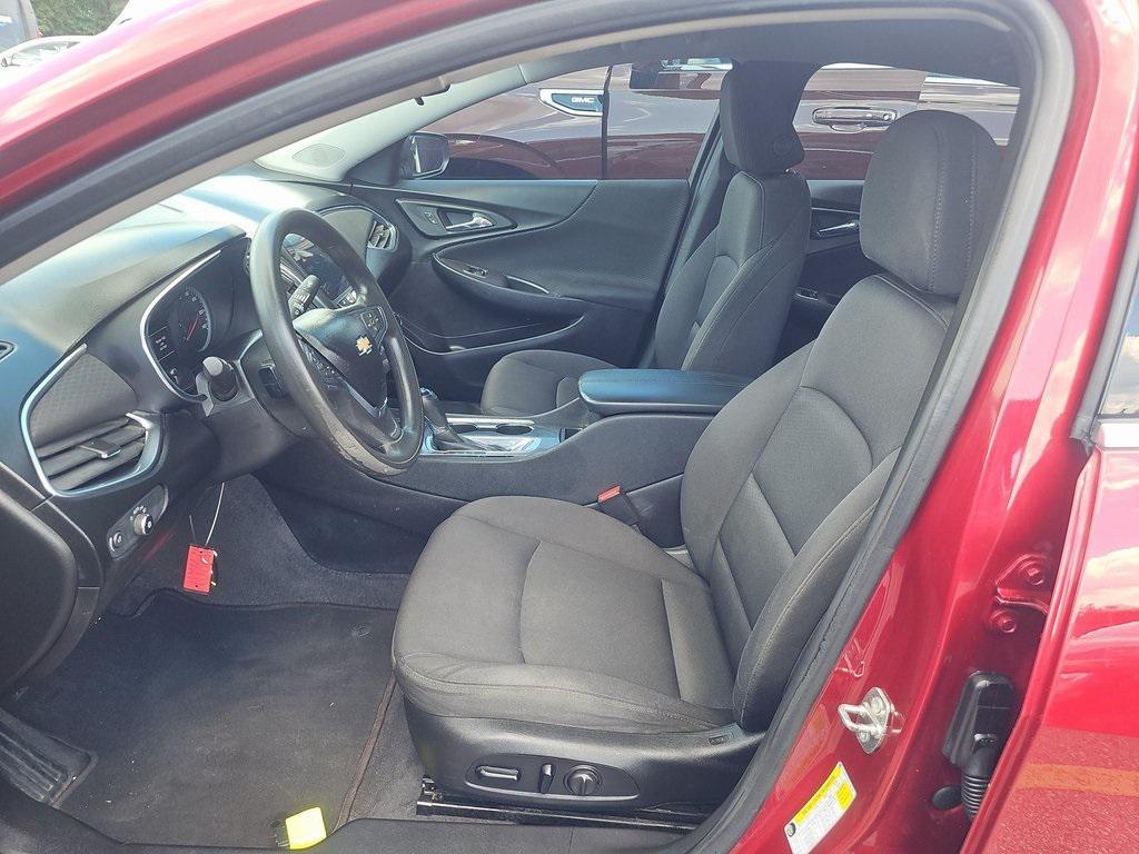 used 2019 Chevrolet Malibu car, priced at $15,999