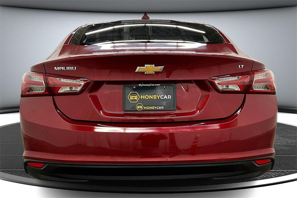used 2019 Chevrolet Malibu car, priced at $14,399