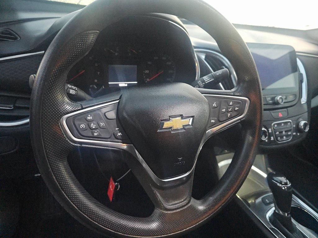 used 2019 Chevrolet Malibu car, priced at $15,999