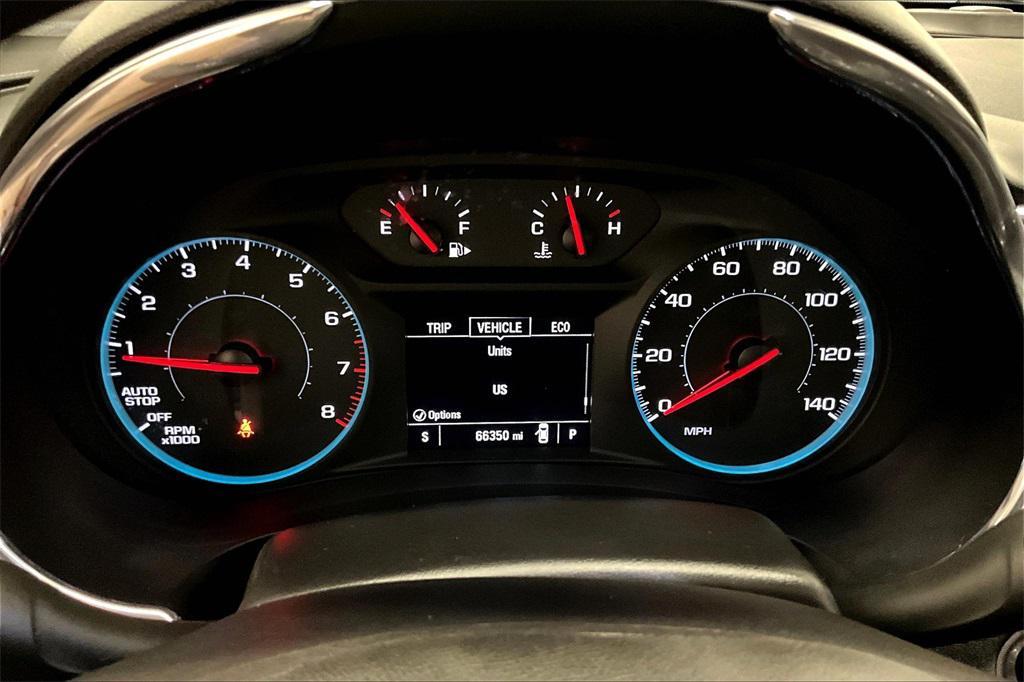 used 2019 Chevrolet Malibu car, priced at $14,399