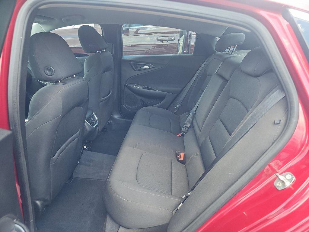 used 2019 Chevrolet Malibu car, priced at $15,999