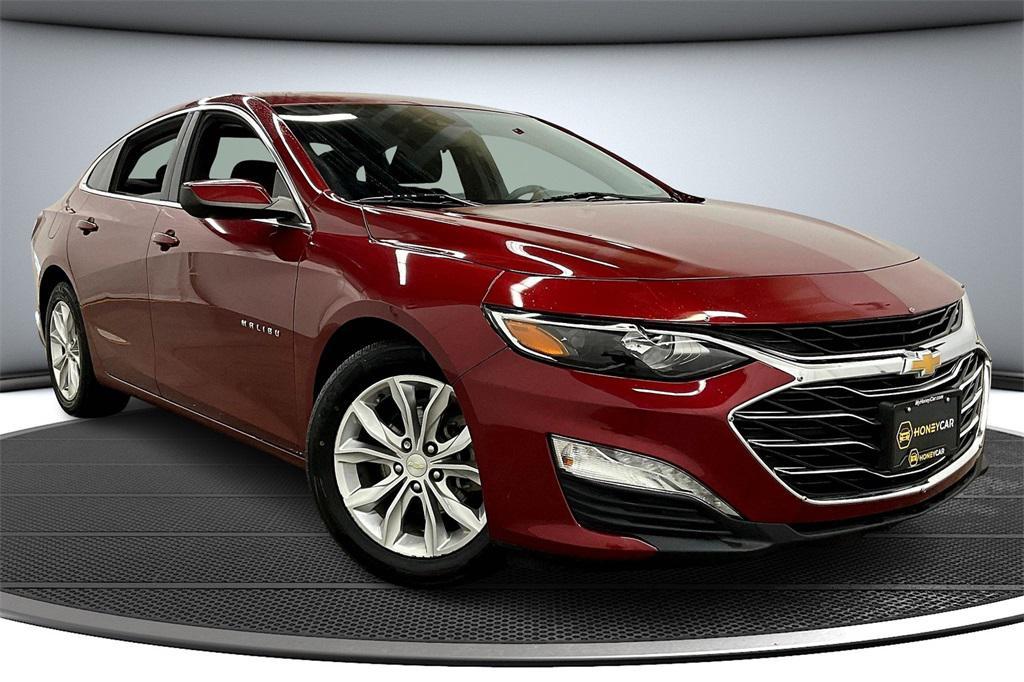 used 2019 Chevrolet Malibu car, priced at $14,399