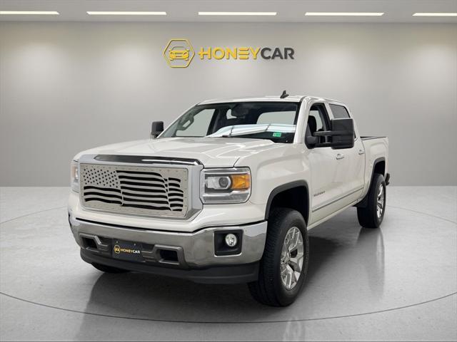 used 2015 GMC Sierra 1500 car, priced at $20,199