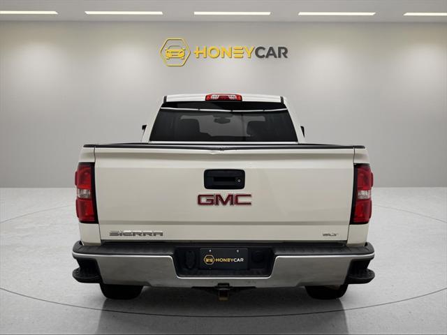 used 2015 GMC Sierra 1500 car, priced at $20,199