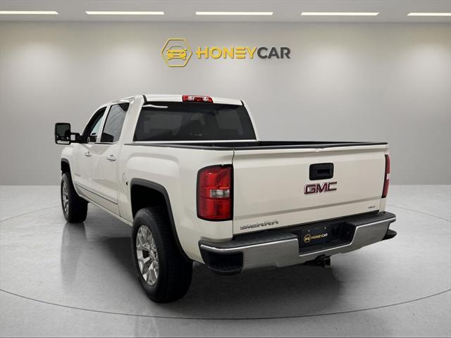 used 2015 GMC Sierra 1500 car, priced at $20,199
