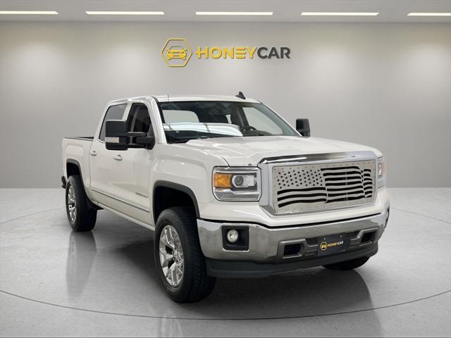 used 2015 GMC Sierra 1500 car, priced at $20,699