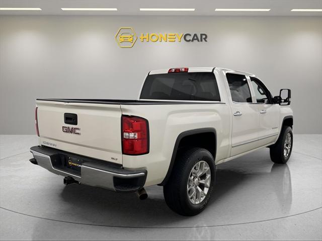 used 2015 GMC Sierra 1500 car, priced at $20,199