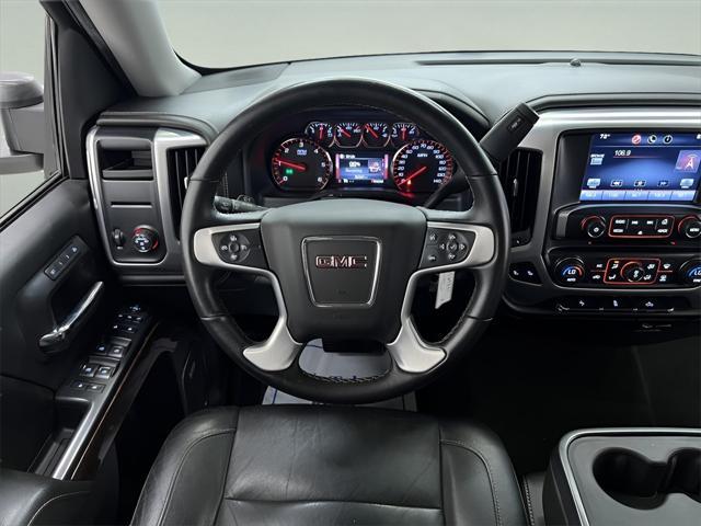 used 2015 GMC Sierra 1500 car, priced at $20,199