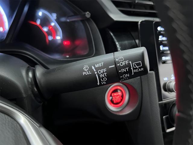 used 2021 Honda Civic car, priced at $19,499