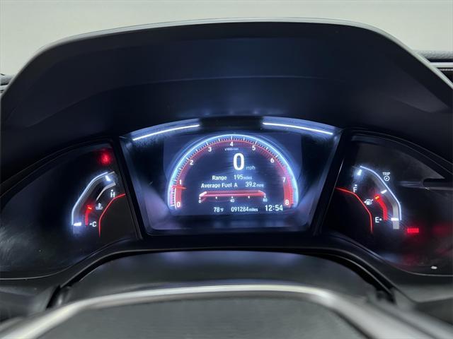 used 2021 Honda Civic car, priced at $19,499