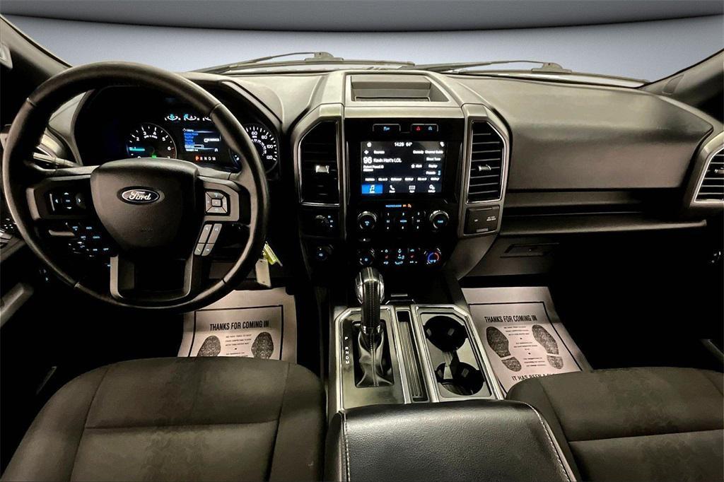 used 2018 Ford F-150 car, priced at $20,899