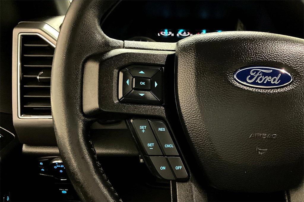 used 2018 Ford F-150 car, priced at $20,899