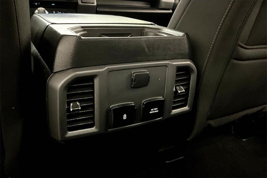 used 2018 Ford F-150 car, priced at $20,899