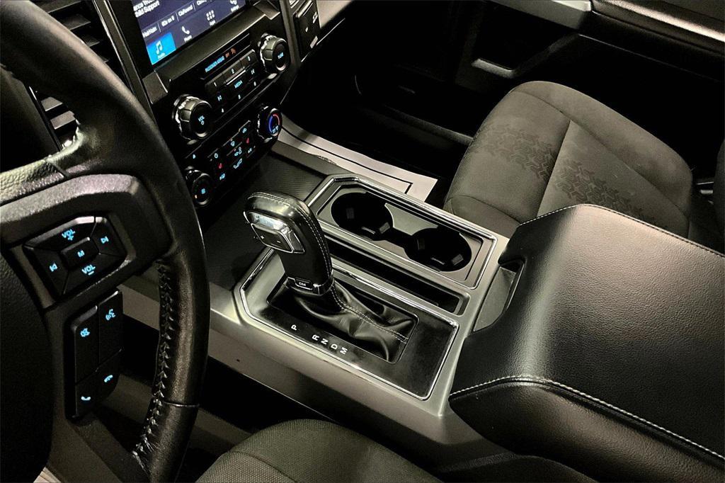 used 2018 Ford F-150 car, priced at $20,899