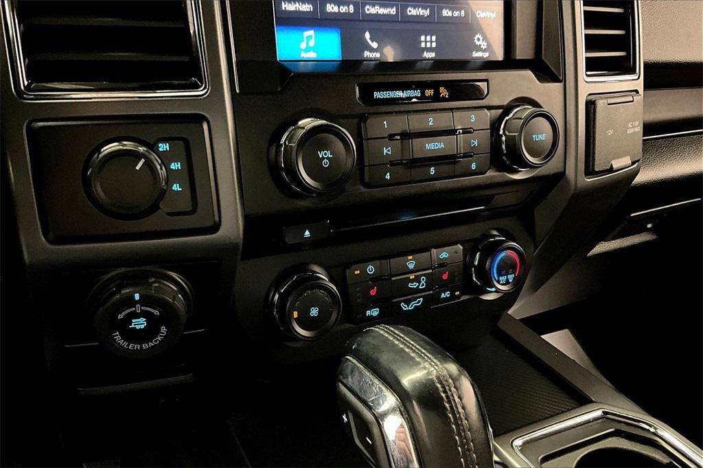 used 2018 Ford F-150 car, priced at $20,899