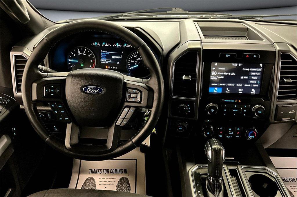 used 2018 Ford F-150 car, priced at $20,899