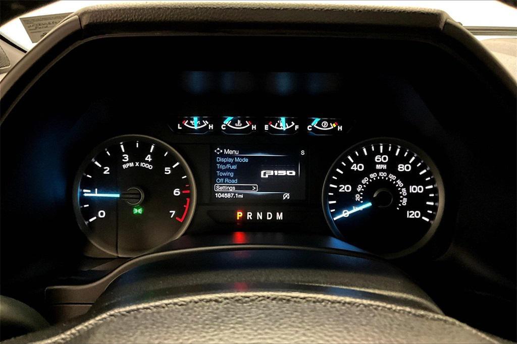 used 2018 Ford F-150 car, priced at $20,899