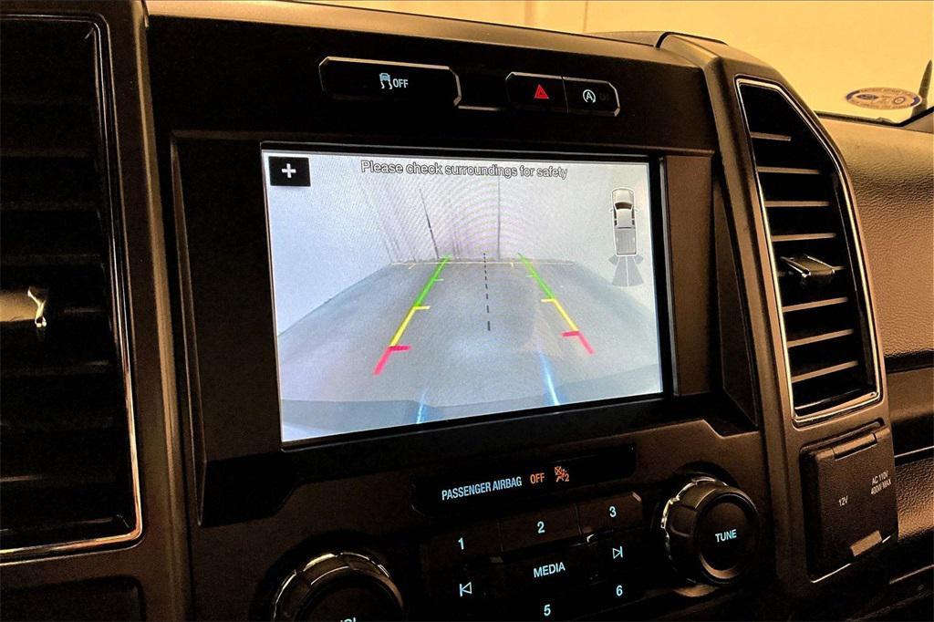 used 2018 Ford F-150 car, priced at $20,899