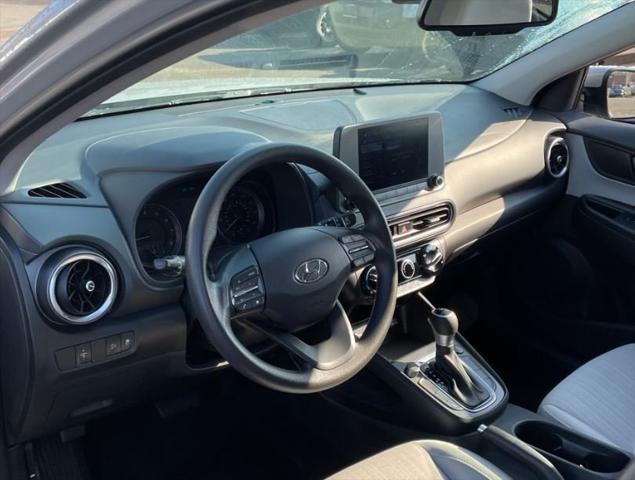 used 2022 Hyundai Kona car, priced at $20,499