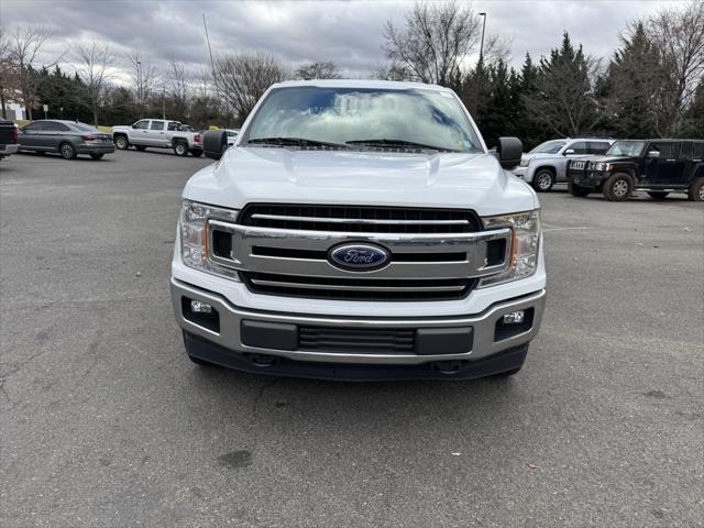 used 2018 Ford F-150 car, priced at $20,699