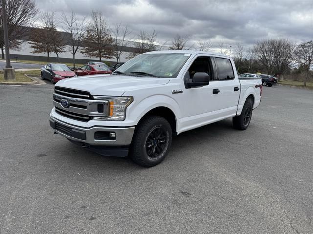 used 2018 Ford F-150 car, priced at $20,699