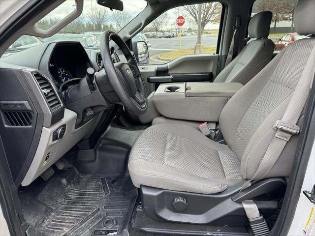 used 2018 Ford F-150 car, priced at $20,699