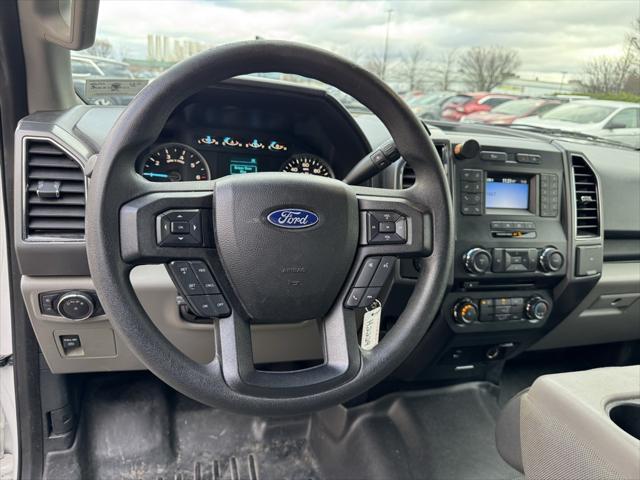 used 2018 Ford F-150 car, priced at $20,699