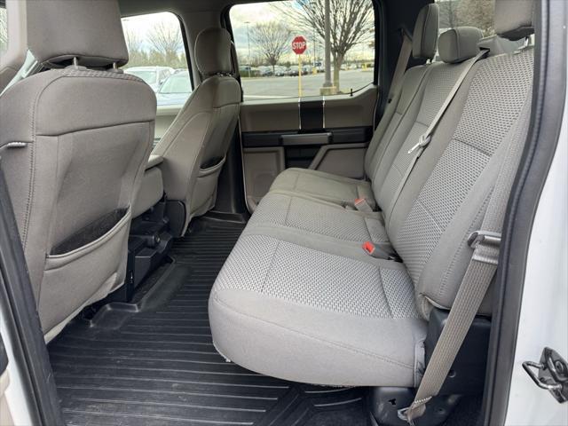 used 2018 Ford F-150 car, priced at $20,699