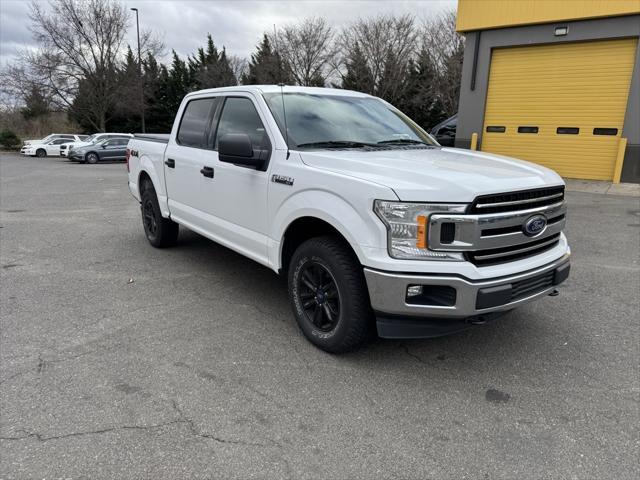 used 2018 Ford F-150 car, priced at $20,699