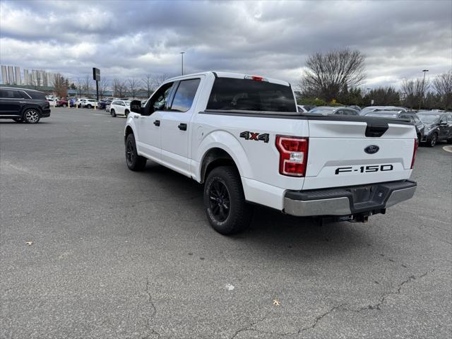 used 2018 Ford F-150 car, priced at $20,699