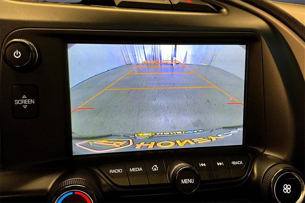 used 2015 Chevrolet Corvette car, priced at $36,799
