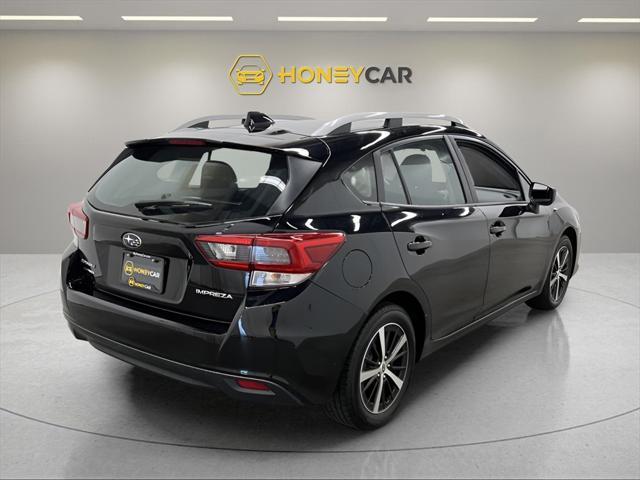 used 2023 Subaru Impreza car, priced at $16,799