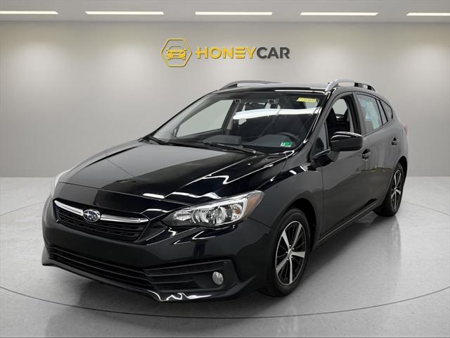 used 2023 Subaru Impreza car, priced at $16,799