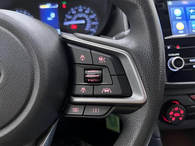 used 2023 Subaru Impreza car, priced at $16,799