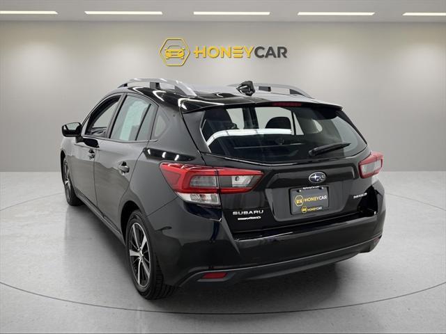 used 2023 Subaru Impreza car, priced at $16,799