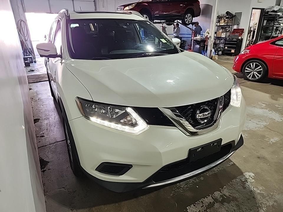 used 2016 Nissan Rogue car, priced at $13,499
