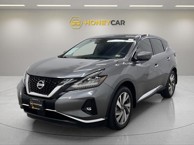 used 2021 Nissan Murano car, priced at $19,994