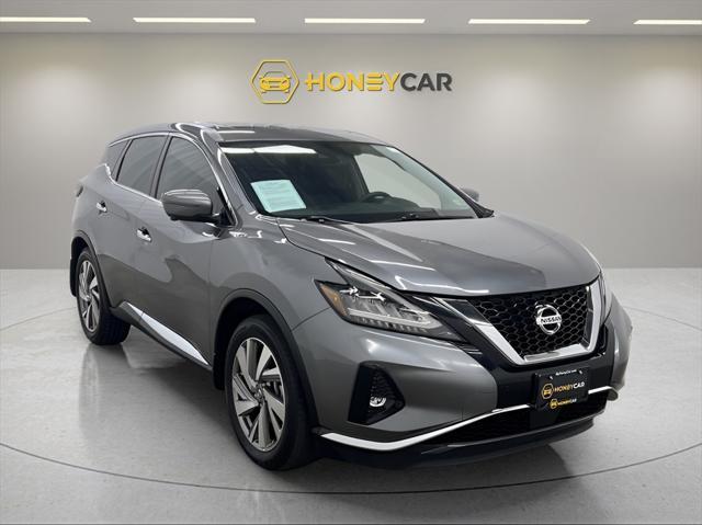 used 2021 Nissan Murano car, priced at $20,494