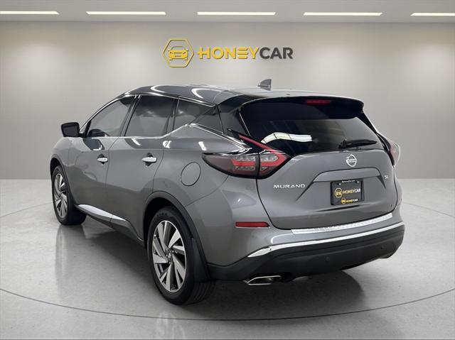 used 2021 Nissan Murano car, priced at $19,994